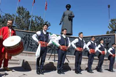 42.Turizm Haftası Etkinlikleri